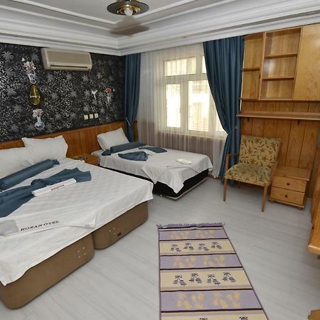 Kozan Hotel Antalya Exterior photo