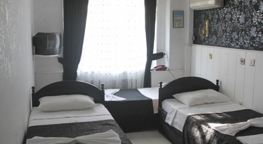Kozan Hotel Antalya Exterior photo