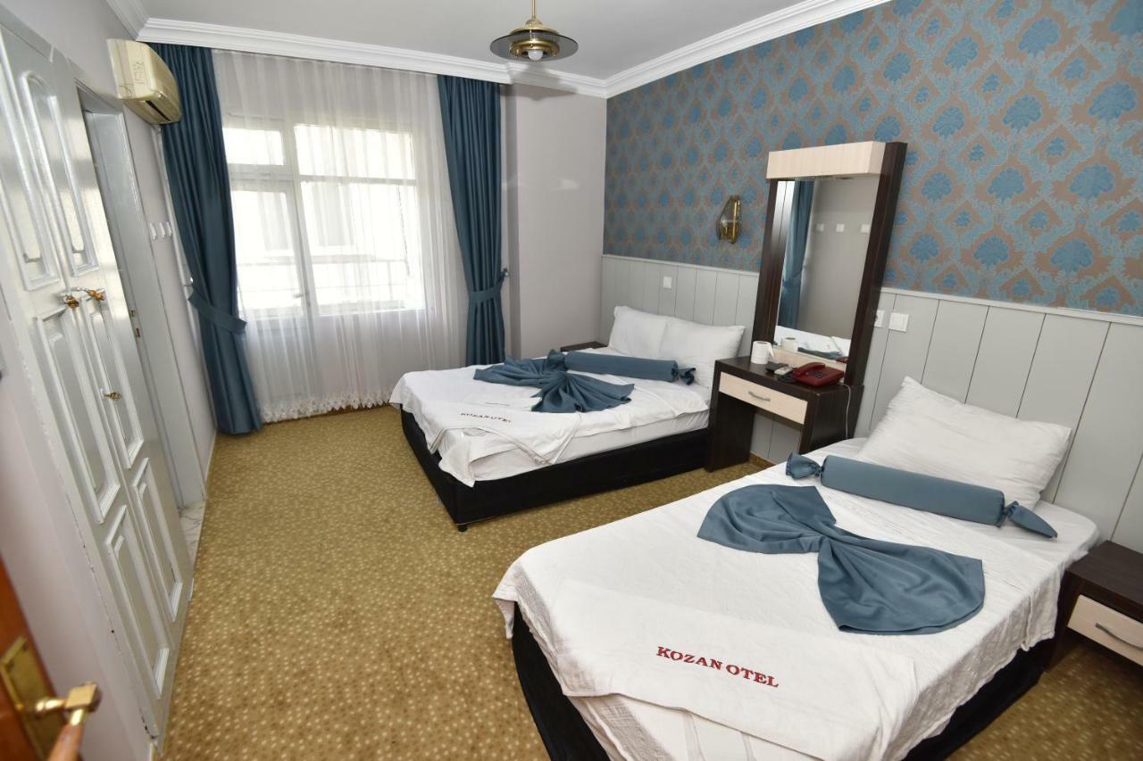 Kozan Hotel Antalya Exterior photo