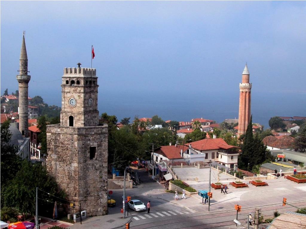 Kozan Hotel Antalya Exterior photo